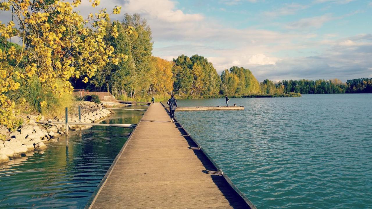 Appar Quartier Calm Coeur De Ville Agen Luaran gambar