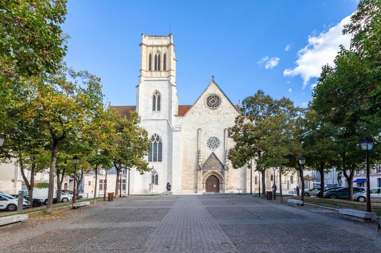 Appar Quartier Calm Coeur De Ville Agen Luaran gambar