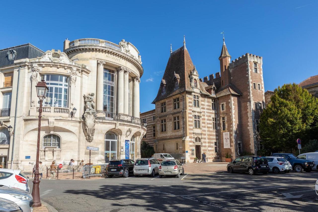 Appar Quartier Calm Coeur De Ville Agen Luaran gambar
