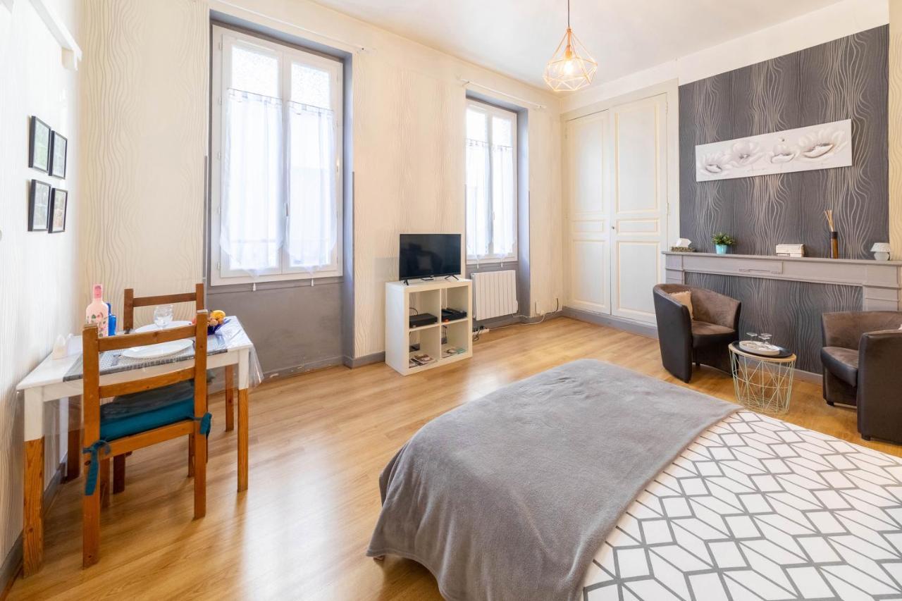 Appar Quartier Calm Coeur De Ville Agen Luaran gambar