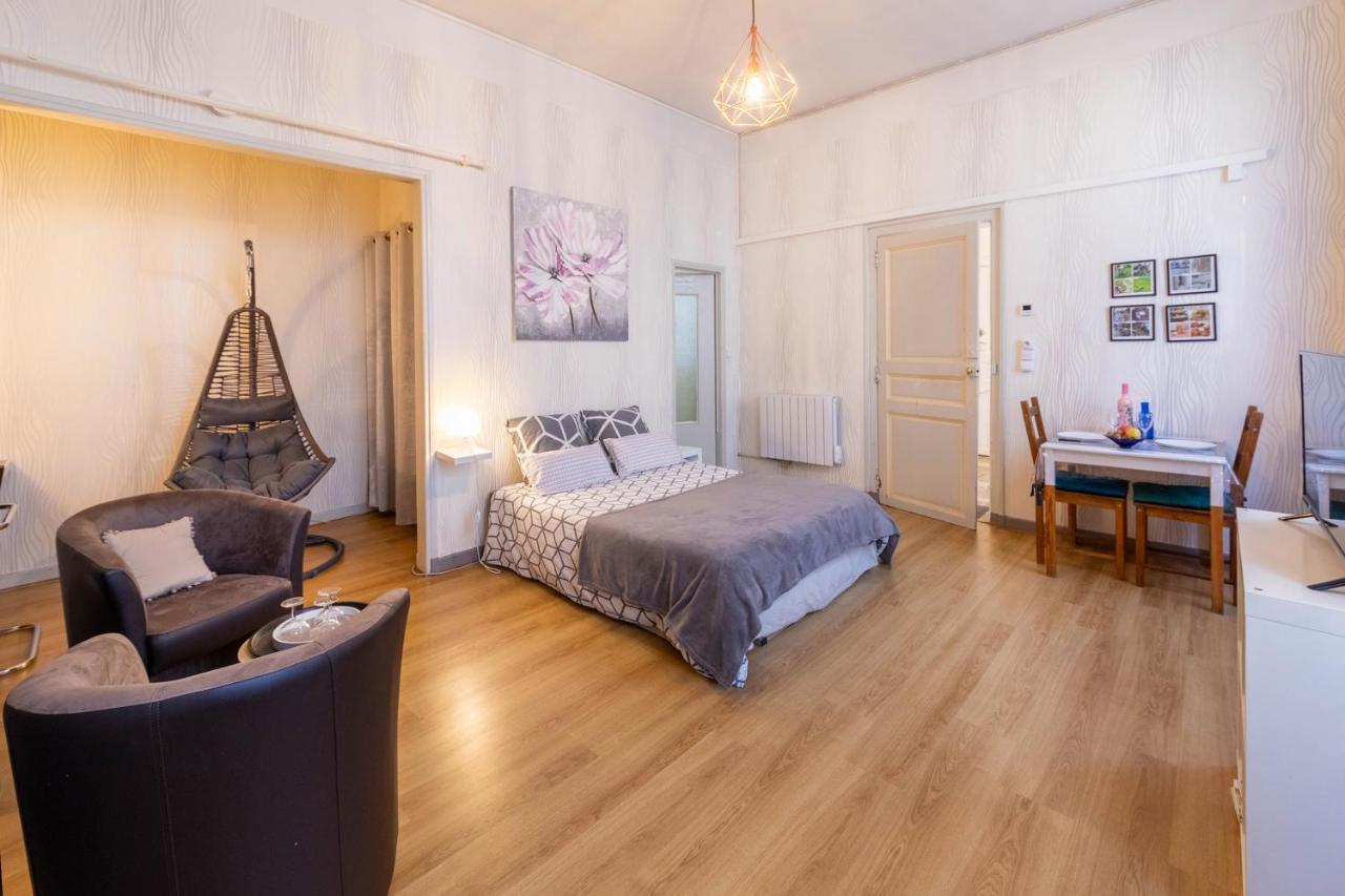 Appar Quartier Calm Coeur De Ville Agen Luaran gambar